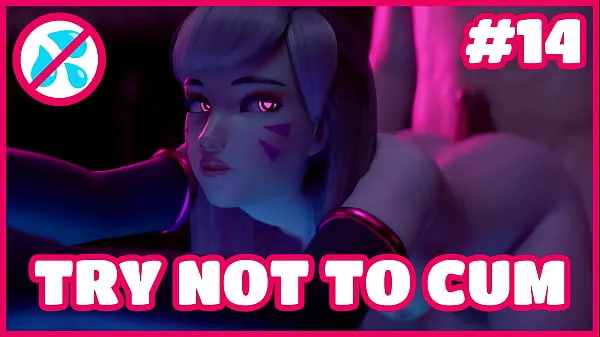 Video Fap Hero - Overwatch DVa and Mercy 3D Compilation | CUM CHALLENGE năng lượng mới