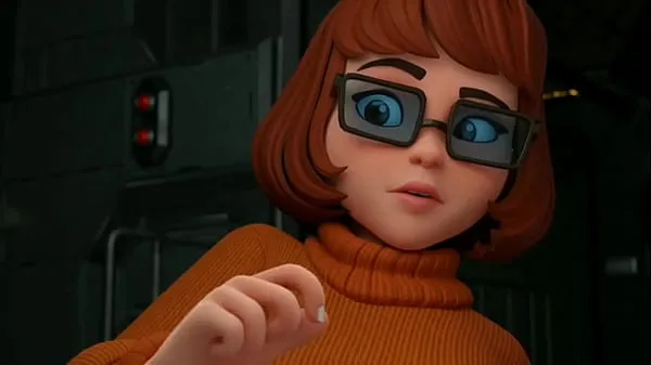 Video tenaga Velma Scooby Doo baharu