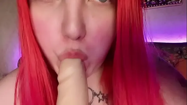 New POV blowjob eyes contact spit fetish energy Videos