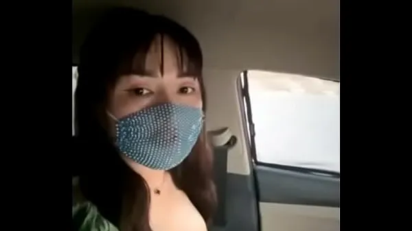 Novi videoposnetki When I got in the car, my cunt was so hot energije