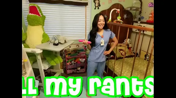 Nové videá o ALL Diaperpervs AB/DL Rants and Pet Peeves all at once energii
