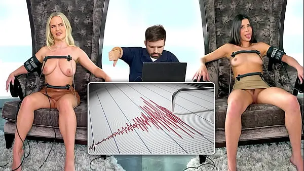Νέα βίντεο Milf Vs. Teen Pornstar Lie Detector Test ενέργειας