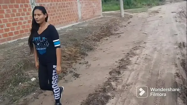 New PORN IN SPANISH) young slut caught on the street, gets her ass fucked hard by a cell phone, I fill her young face with milk -homemade porn energy Videos