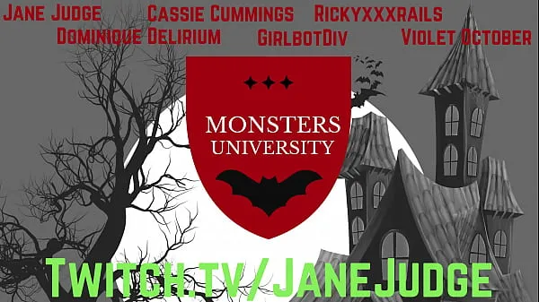 New Monsters University TTRPG Homebrew D10 System Actual Play 6 energy Videos