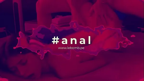 New COUPLE ADDICTED TO ANAL energi videoer