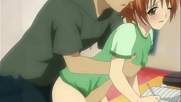 نئی Older Stepbrother Touching her StepSister While she Studies - Uncensored Hentai توانائی کی ویڈیوز