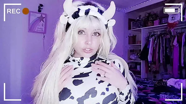 New my cow headbands energi videoer