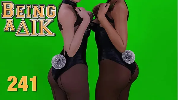 新しいBEING A DIK • Sexy bunnies with sexy buttsエネルギービデオ