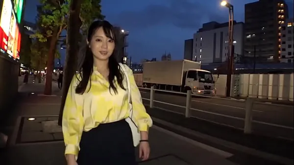 New Here comes Chihaya, 25 years old! What a surprise, she is an active announcer! She seems to be frustrated and eager to have sex energy Videos