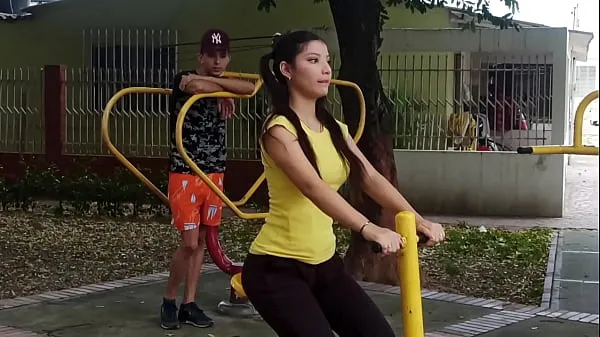 Yeni MY CHEATING COLOMBIAN STEPSISTER WAS TEACHING ME HOW TO EXERCISE AND IN THE END WE HAD AS MUCH SEX AS I HAVE ALWAYS WANTED TO- PORN IN SPANISH enerji Videoları