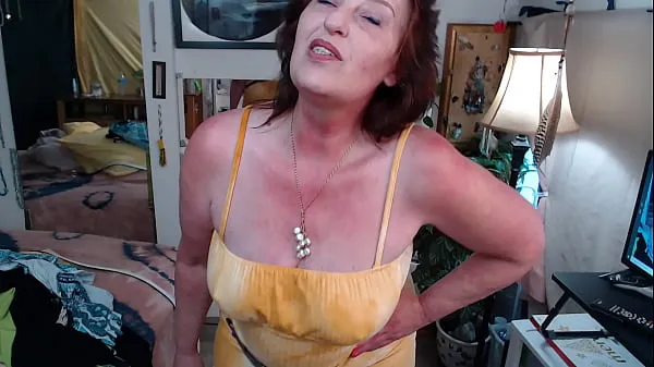 مقاطع فيديو جديدة للطاقة 996 Long legged and so curvy shes like a dream woman, Beautiful DawnSkye1962 is modeling sundresses