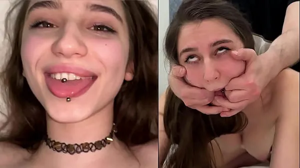 Video tenaga Young Art Student DESTROYED In Her Dorm - VERY SEXY DASHA baharu