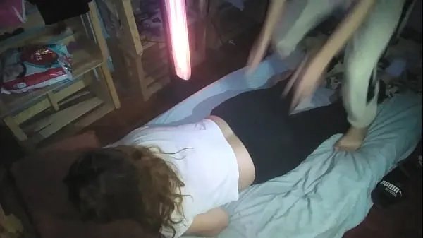 Nowe filmy massage before sex energii