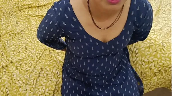 New Hot Indian Desi village bhabhi was first time anal Fucking with dever in clear Hindi dirty audio energi videoer