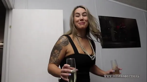 New New Years With My StepMom TRAILER energy Videos