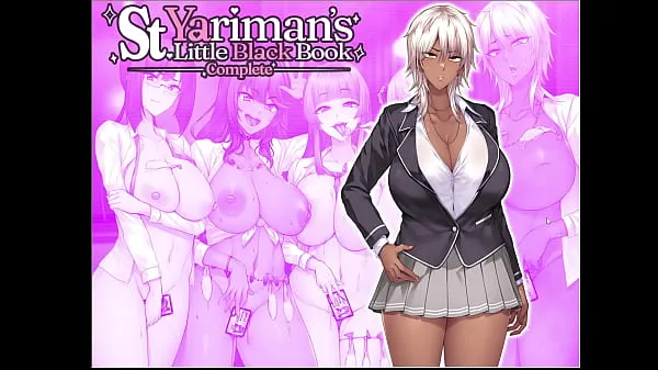 مقاطع فيديو جديدة للطاقة ST Yariman's Little Black Book ep 9 - creaming her while orgasm