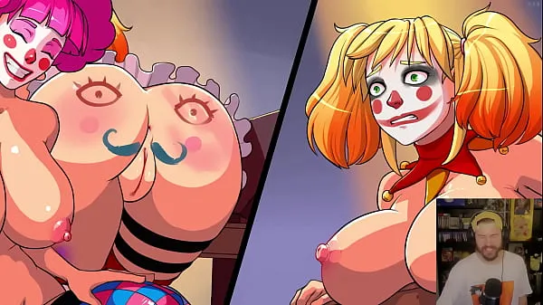 Nieuwe The Terrifying Truth Behind This Circus (The Lewd Knight energievideo's