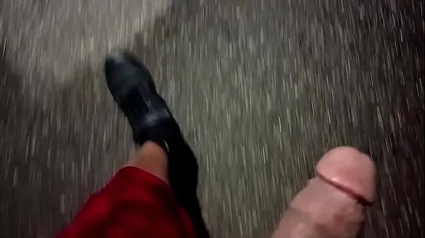 Video tenaga Jofreak1 enjoying a night walk baharu