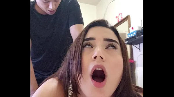 New Young Dog Taking a Big Cock on All Fours in her Ass and Asking to Be Called a Slutty Whore energy Videos