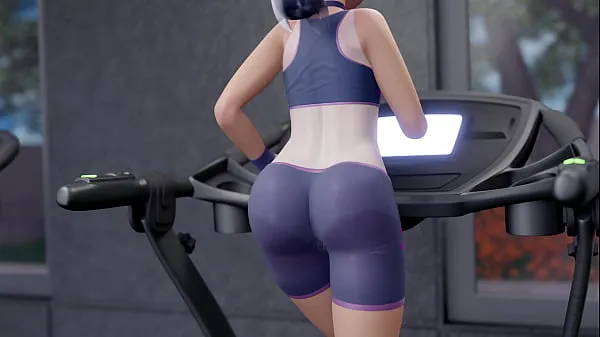 New Nagatoro: Gym Bully" (By: MantisX energi videoer