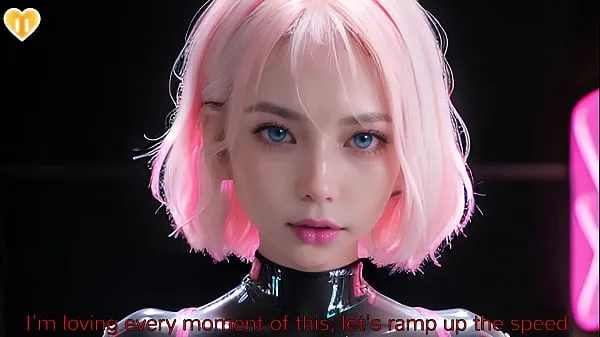 New You Pick Up A Hot Cyberpunk Waitress In A Night Club In Tokyo POV - Uncensored Hyper-Realistic Hentai Joi, With Auto Sounds, AI [PROMO VIDEO energy Videos