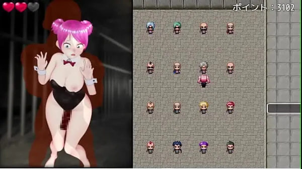 Video energi Hentai game Prison Thrill/Dangerous Infiltration of a Horny Woman Gallery baru