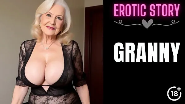 Nowe filmy GRANNY Story] The GILF of His Dreams energii