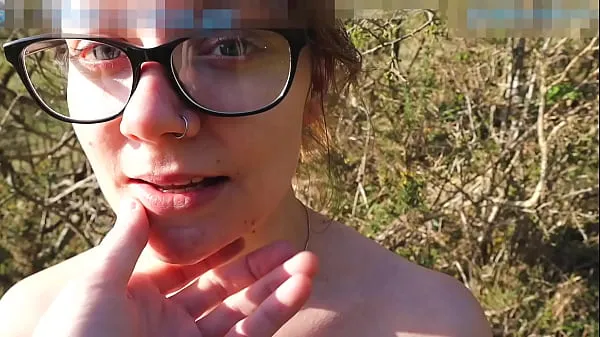 New Risky Public Facial and cumwalk by hot teen girlfriend energy Videos
