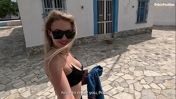 New Dude's Cheating on his Future Wife 3 Days Before Wedding with Random Blonde in Greece energy Videos