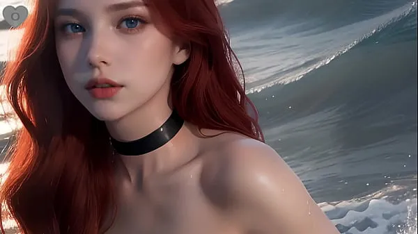 Nowe filmy Beach Anime Episode] Red Succubus Waifu Got HUGE TITS Fuck Her BIG ASS On The Beach - Uncensored Hyper-Realistic Hentai Joi, With Auto Sounds, AI [PROMO VIDEO energii