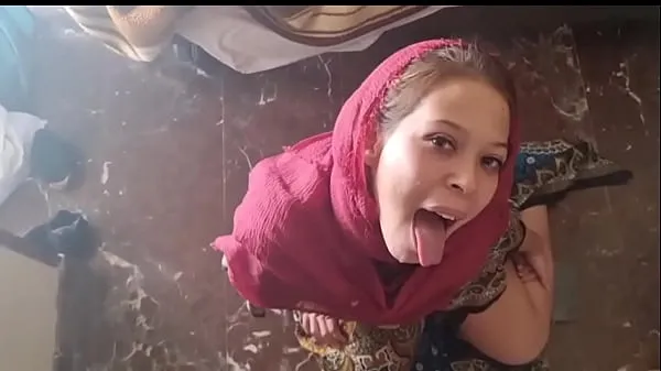 Video energi Muslim suckig big cock and cuming on mouth baru