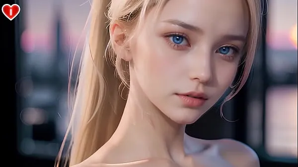 Új Blonde Girl Waifu With Nipples Poking Fuck Her BIG ASS All Night - Uncensored Hyper-Realistic Hentai Joi, With Auto Sounds, AI [PROMO VIDEO energia videók