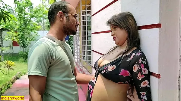 New Indian Hot Girlfriend! Real Uncut Sex energi videoer