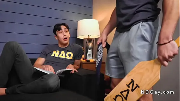 New Frat gays sucking and anal fucking on the sofa energy Videos