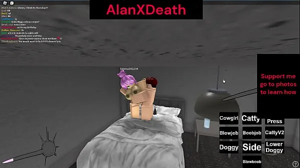Uudet She was not speaking english so i did a quickie in roblox energiavideot