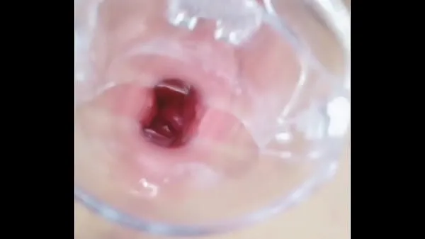 Video energi Pink uterine mouth baru