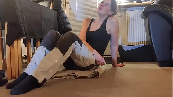 Video tenaga Danish Louise anal fucked after work baharu