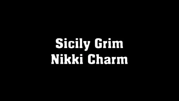 مقاطع فيديو جديدة للطاقة Sicily Grim & Her Mom Have Some Fun With A Hard Dick
