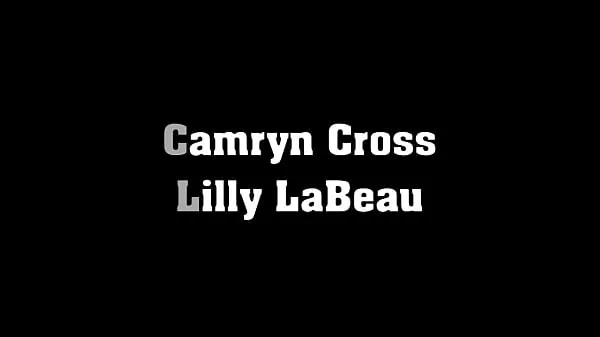 Новые Лили Лабо трахают вместе со своей мамой Камрин Кросс энергетические видео