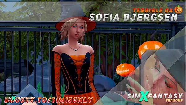 新Terrible Day - SofiaBjergsen - The Sims 4能源视频