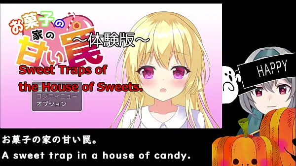 Nowe filmy Sweet traps of the House of sweets[trial ver](Machine translated subtitles)1/3 energii