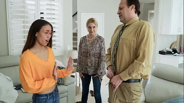 New New Foster Babe Fucked by Foster Parents energy Videos