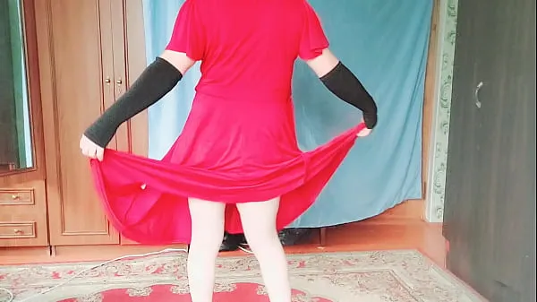 New Indulge in the Mesmerizing World of Crossdressing as a Gorgeous Goddess Unveils Her Sensual Transformation and Exudes Irresistib energy Videos