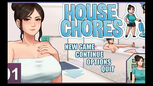 新Siren) House Chores 2.0 Part 1能源视频