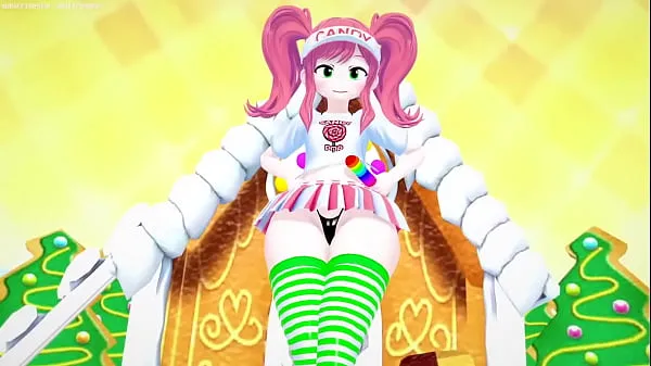 Nové videá o Candy Hat」 Sweet Magic 【Strip Version energii