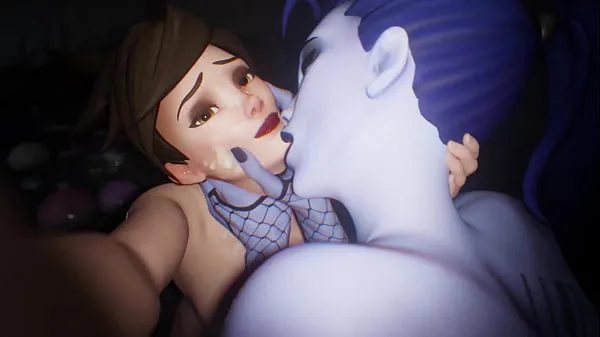 Nowe filmy Widowmaker And Tracer Sex Tape energii