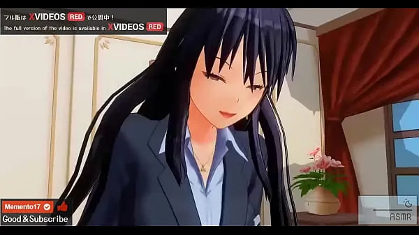 Nowe filmy Uncensored Japanese Hentai anime handjob and blowjob ASMR earphones recommended energii