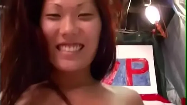 Video tenaga 18YO ASIAN BABE DOES PORN SHE RIDES ITALIAN DICK baharu