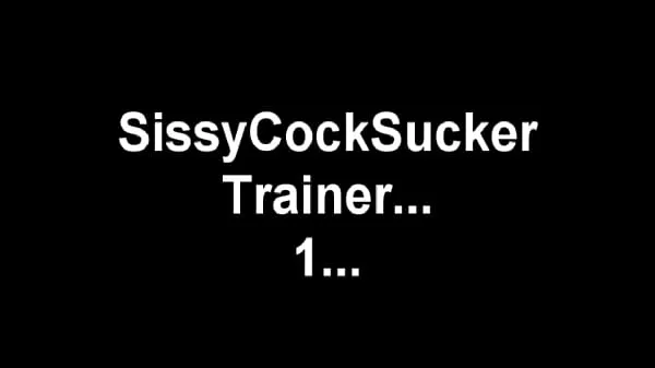 Ny Sissy Cock Sucker energi videoer