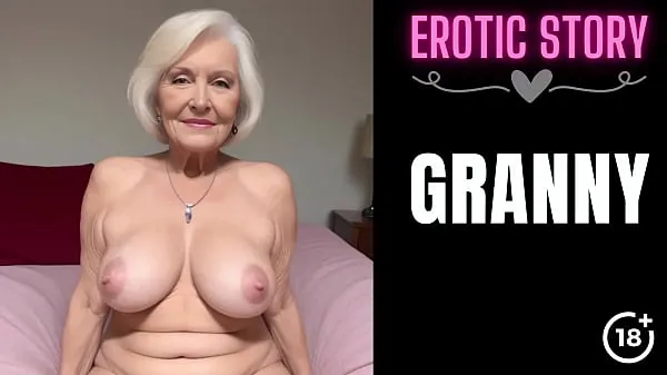 New Step Grandmother Turned Her Stepgrandson's Granny Porn Addiction into Passionate Seduction energy Videos